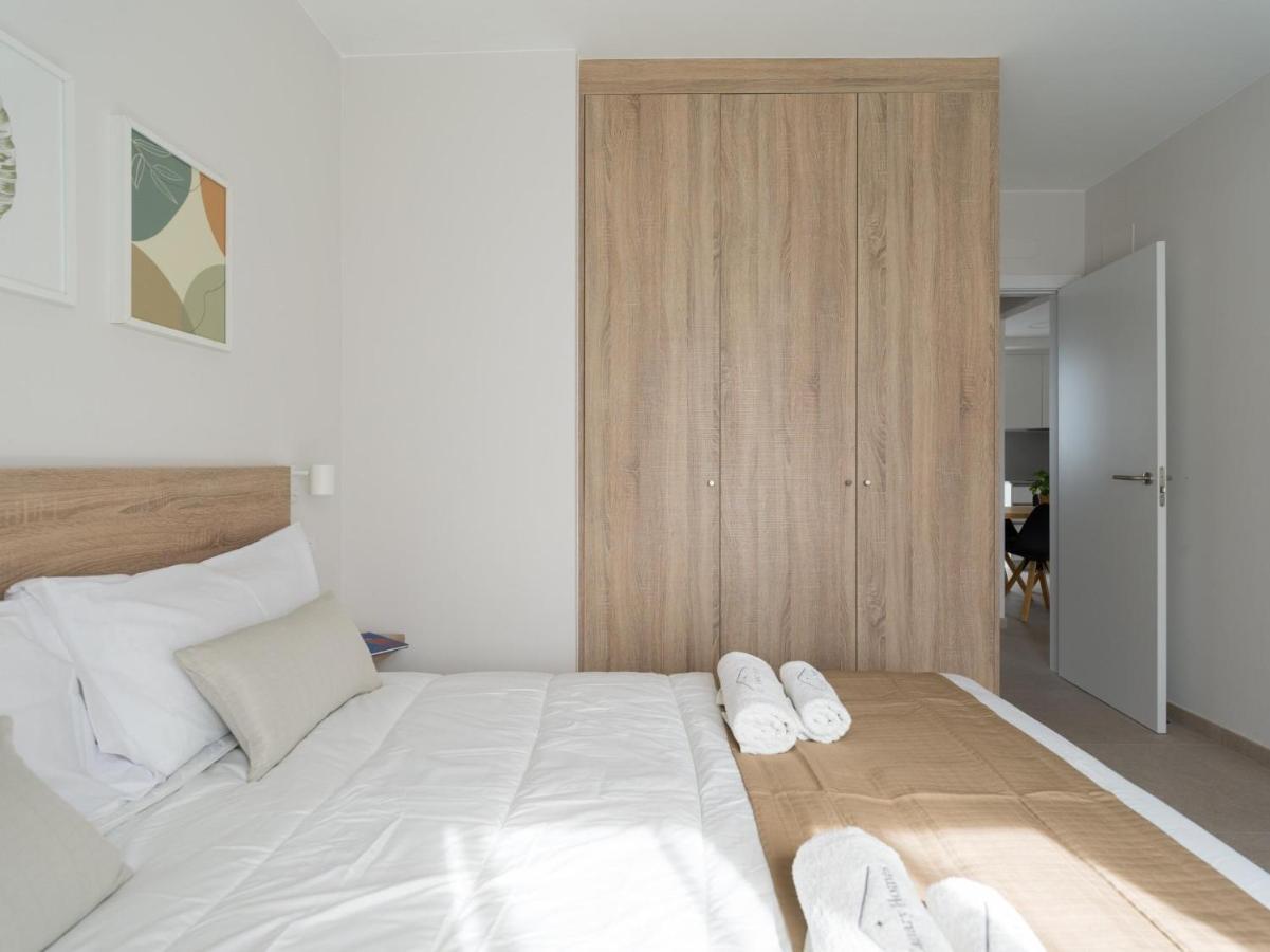 Atrium Building By Mycanaryhomes Las Palmas de Gran Canaria Exterior foto