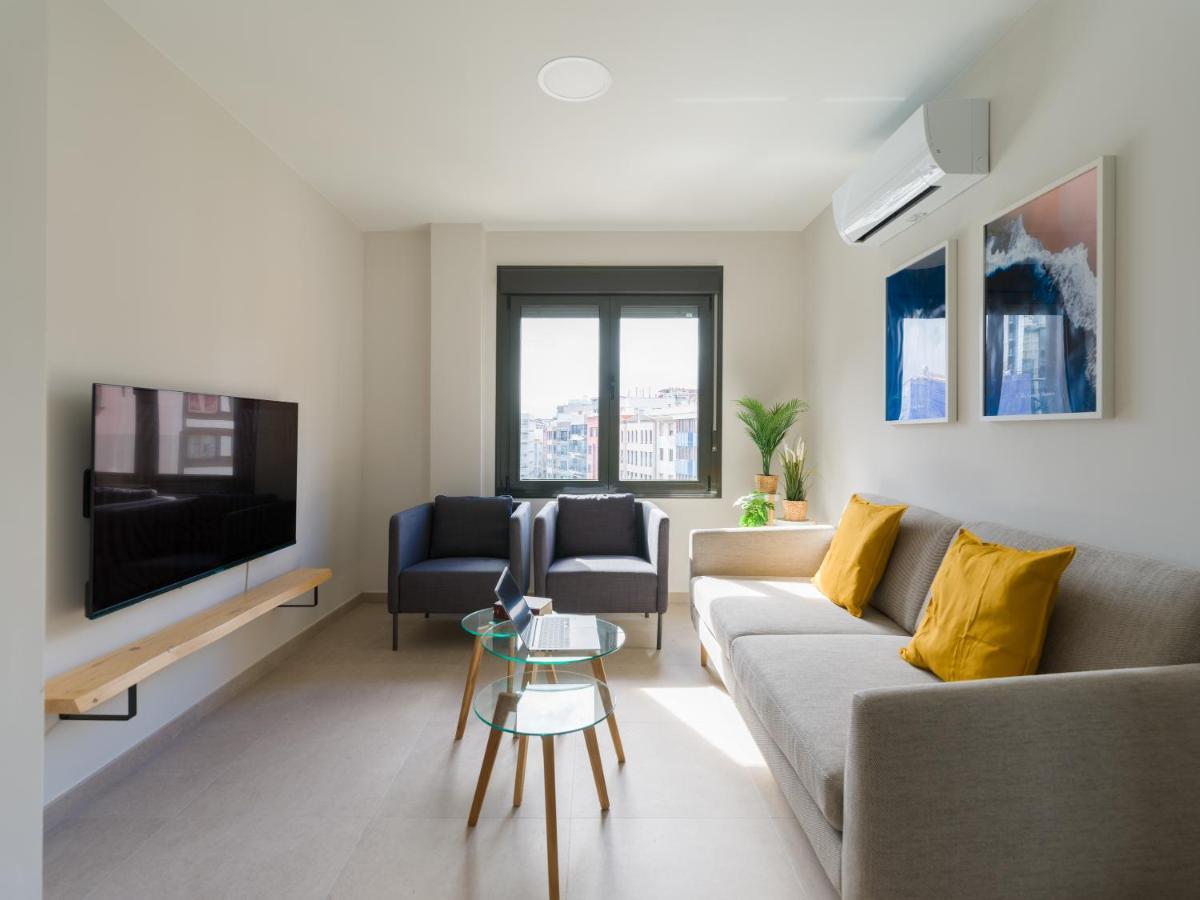 Atrium Building By Mycanaryhomes Las Palmas de Gran Canaria Exterior foto