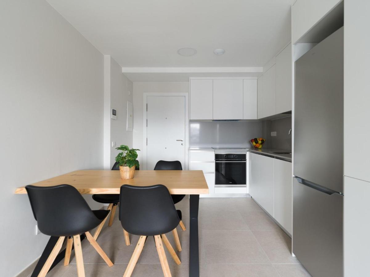 Atrium Building By Mycanaryhomes Las Palmas de Gran Canaria Exterior foto