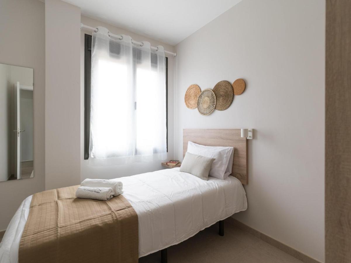 Atrium Building By Mycanaryhomes Las Palmas de Gran Canaria Exterior foto