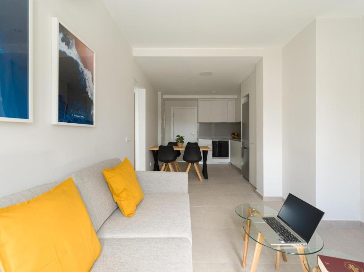 Atrium Building By Mycanaryhomes Las Palmas de Gran Canaria Exterior foto