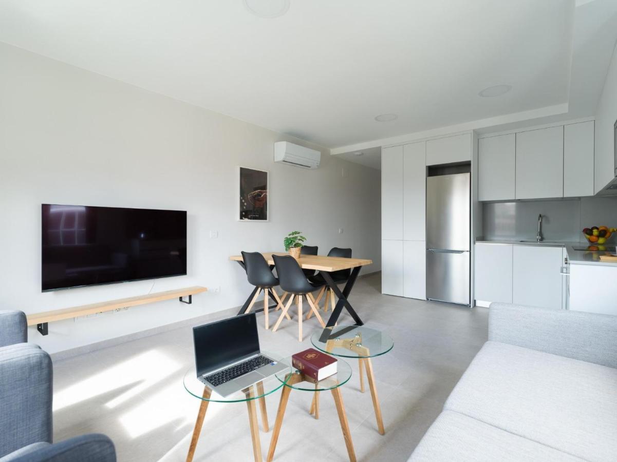 Atrium Building By Mycanaryhomes Las Palmas de Gran Canaria Exterior foto