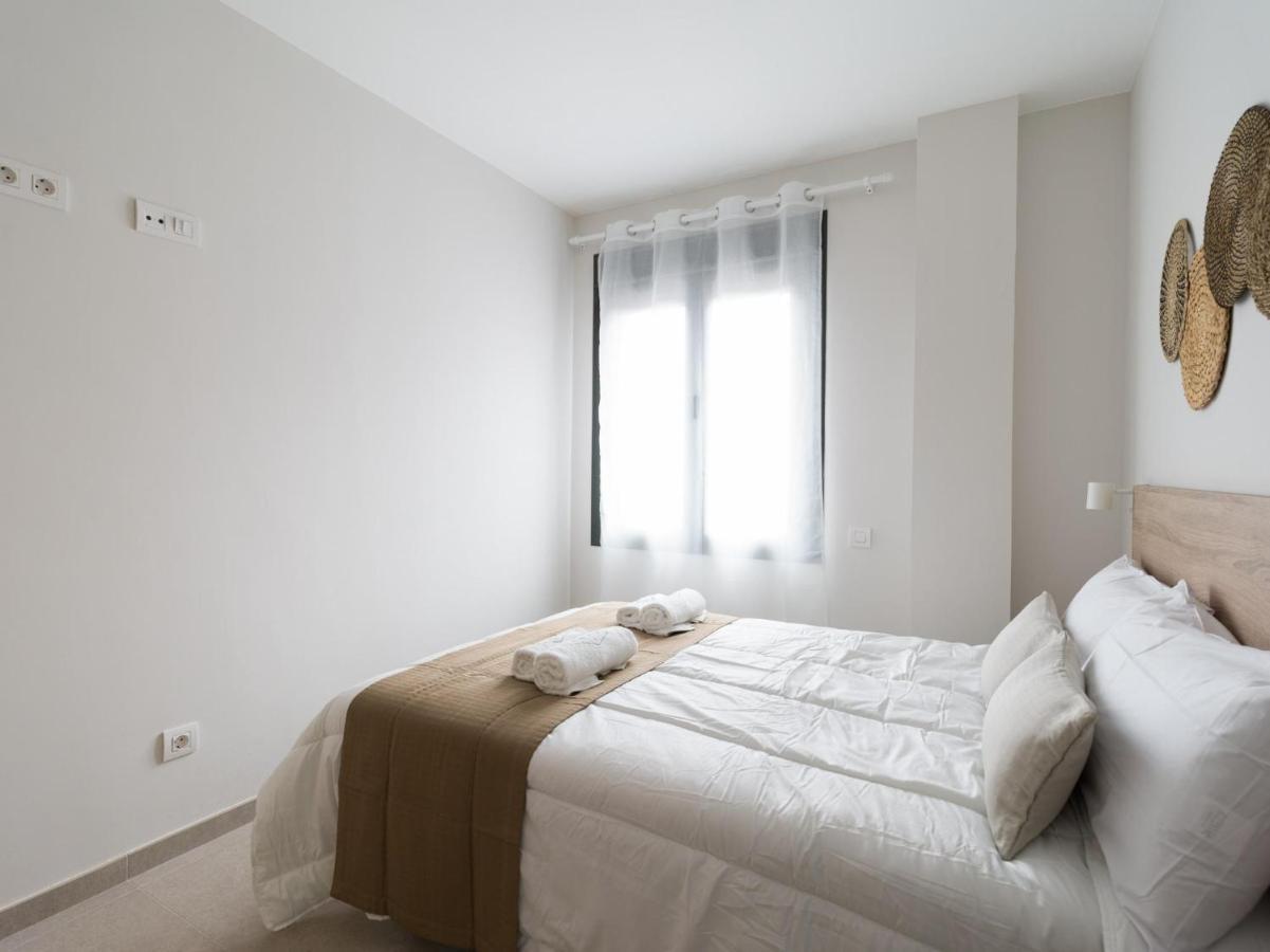 Atrium Building By Mycanaryhomes Las Palmas de Gran Canaria Exterior foto