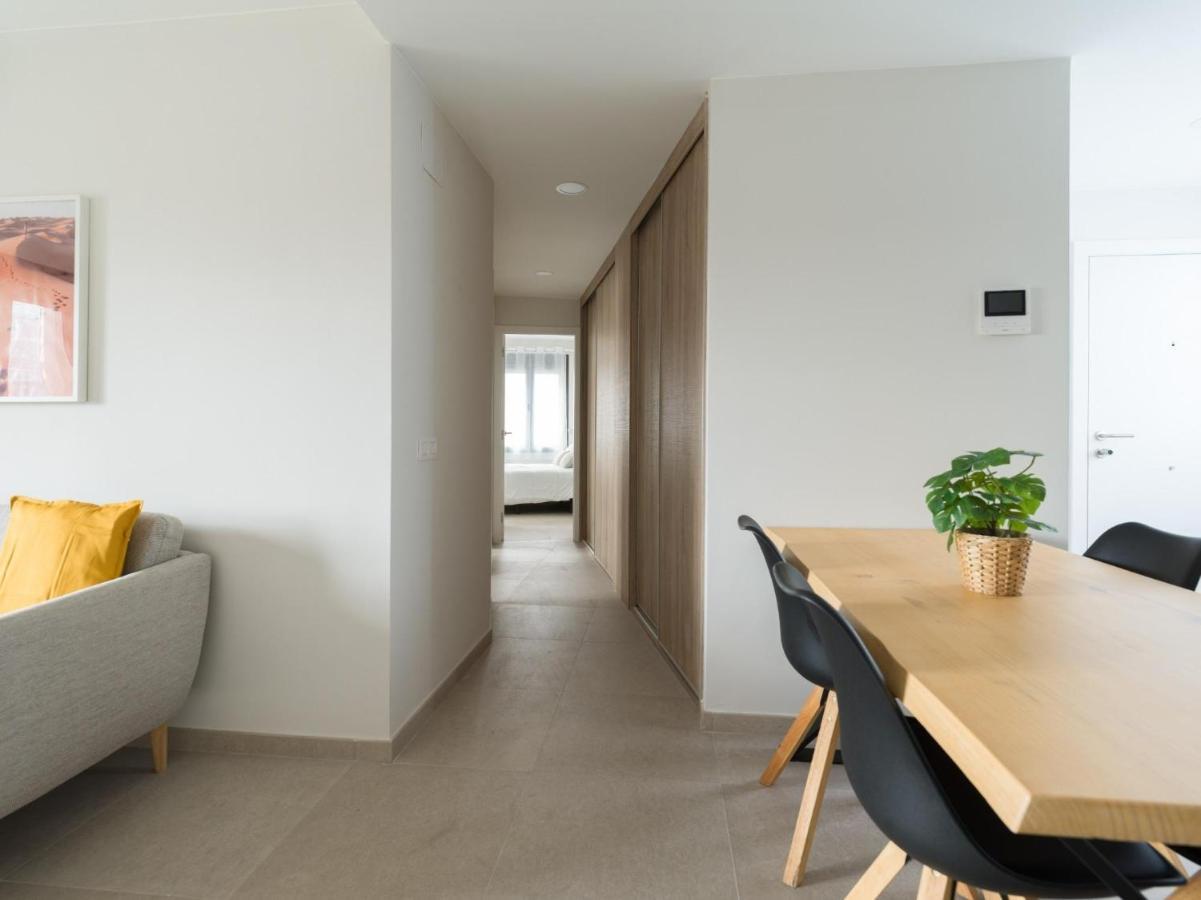 Atrium Building By Mycanaryhomes Las Palmas de Gran Canaria Exterior foto