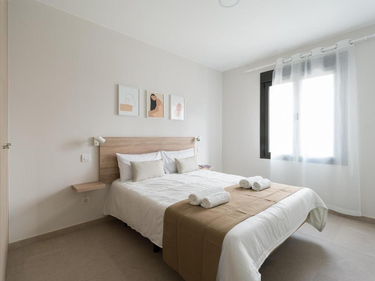 Atrium Building By Mycanaryhomes Las Palmas de Gran Canaria Exterior foto