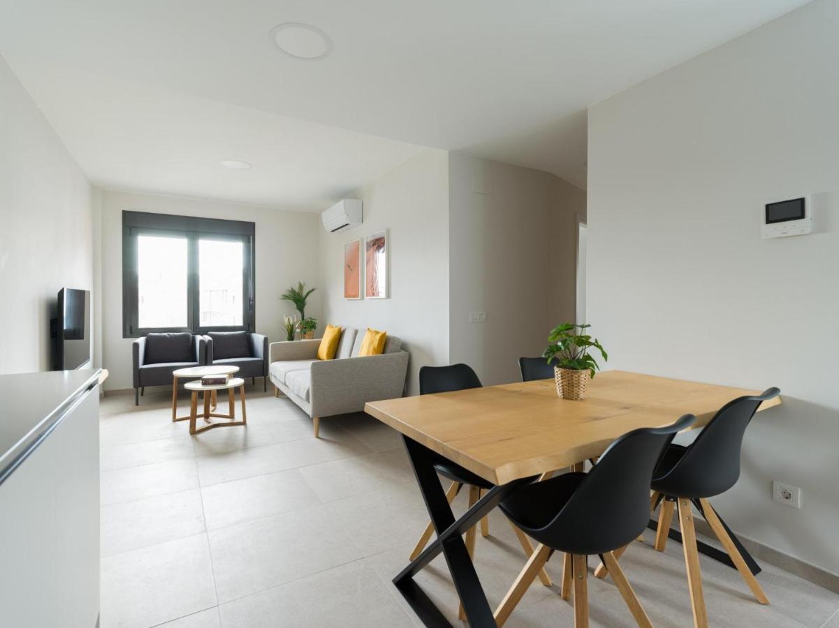 Atrium Building By Mycanaryhomes Las Palmas de Gran Canaria Exterior foto