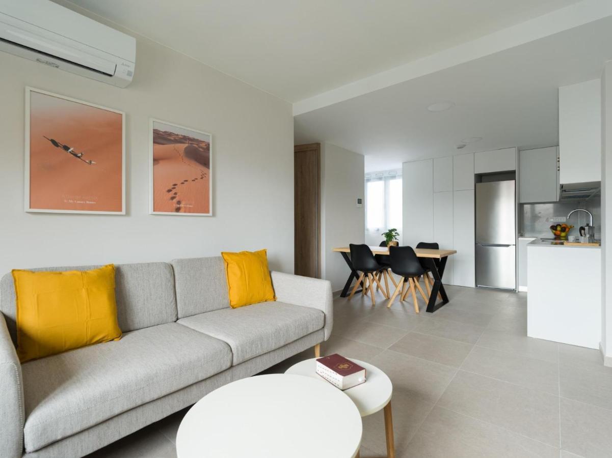 Atrium Building By Mycanaryhomes Las Palmas de Gran Canaria Exterior foto