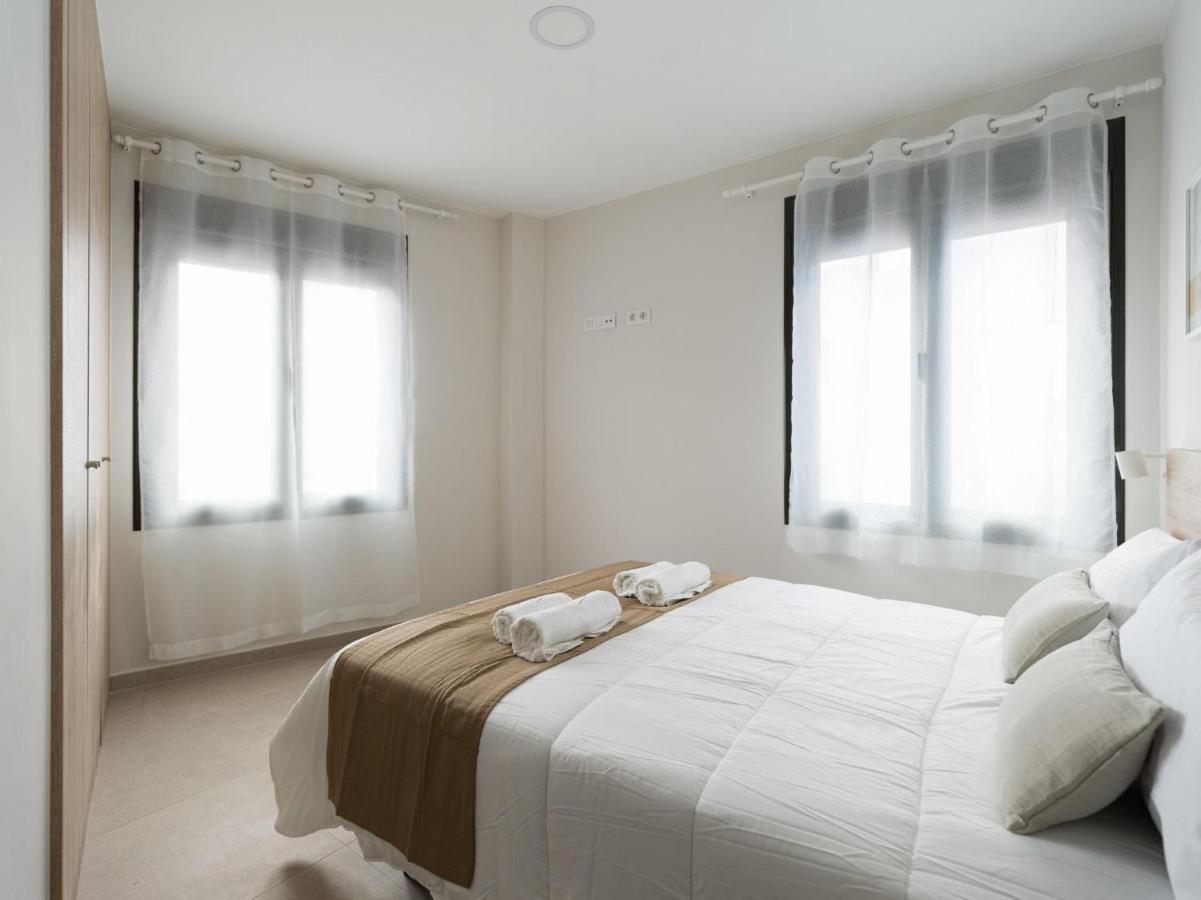 Atrium Building By Mycanaryhomes Las Palmas de Gran Canaria Exterior foto