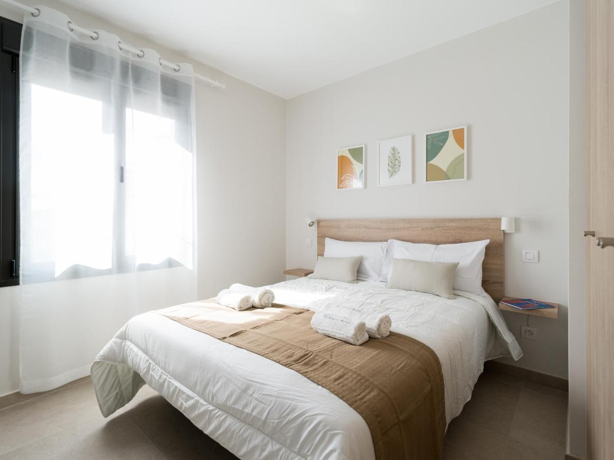 Atrium Building By Mycanaryhomes Las Palmas de Gran Canaria Exterior foto