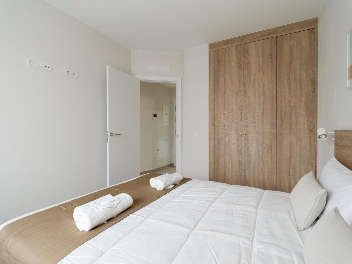 Atrium Building By Mycanaryhomes Las Palmas de Gran Canaria Exterior foto