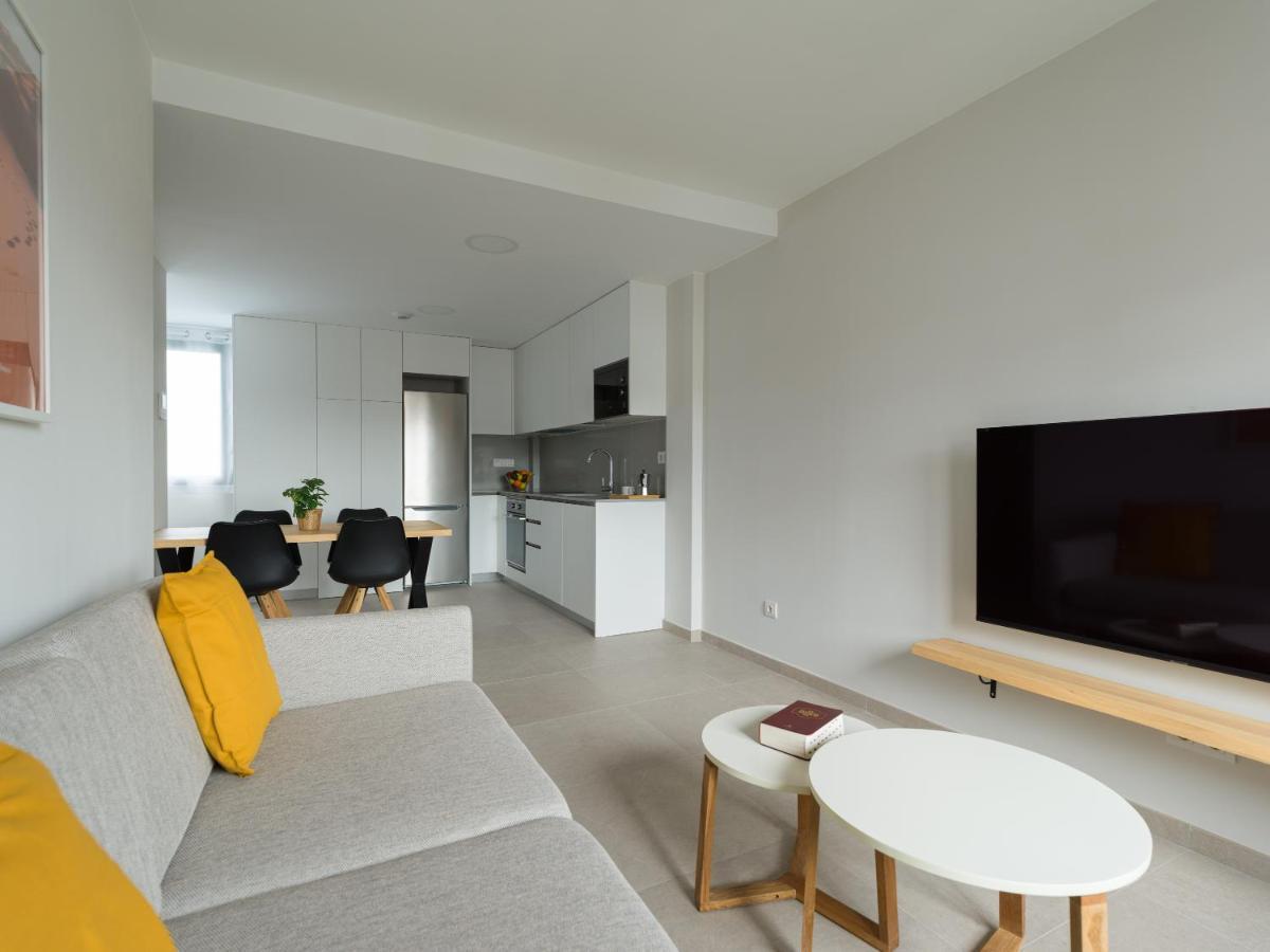 Atrium Building By Mycanaryhomes Las Palmas de Gran Canaria Exterior foto