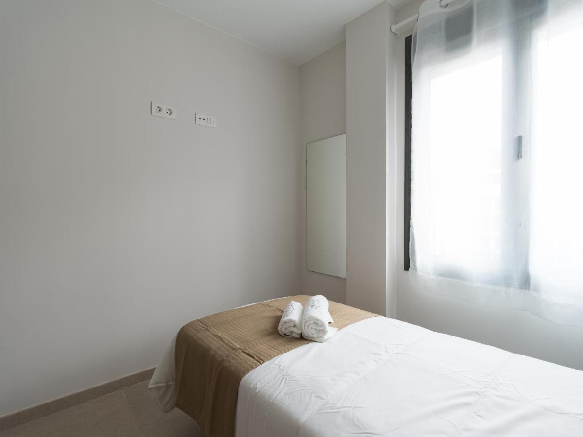 Atrium Building By Mycanaryhomes Las Palmas de Gran Canaria Exterior foto
