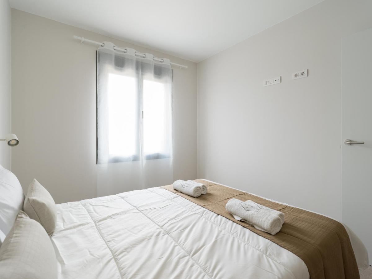 Atrium Building By Mycanaryhomes Las Palmas de Gran Canaria Exterior foto