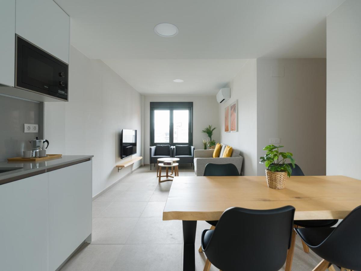 Atrium Building By Mycanaryhomes Las Palmas de Gran Canaria Exterior foto