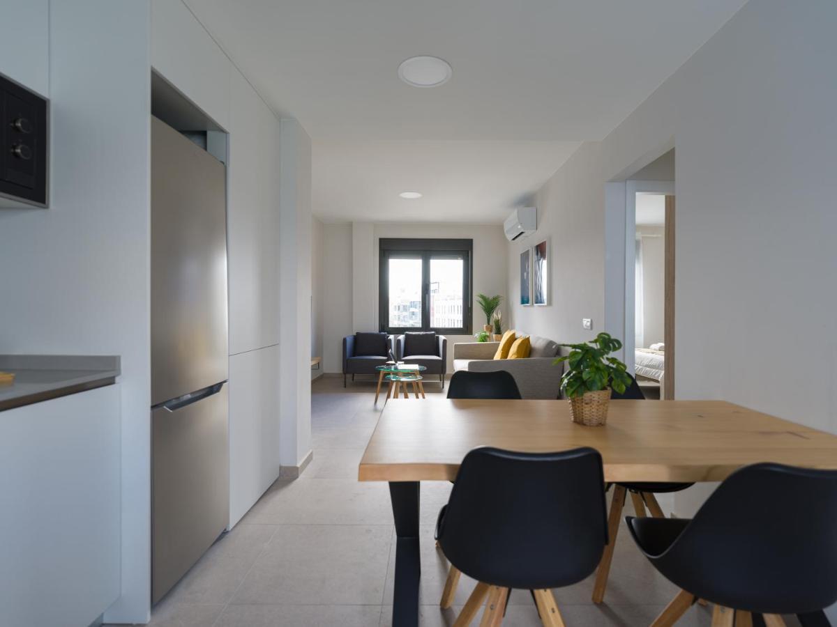 Atrium Building By Mycanaryhomes Las Palmas de Gran Canaria Exterior foto