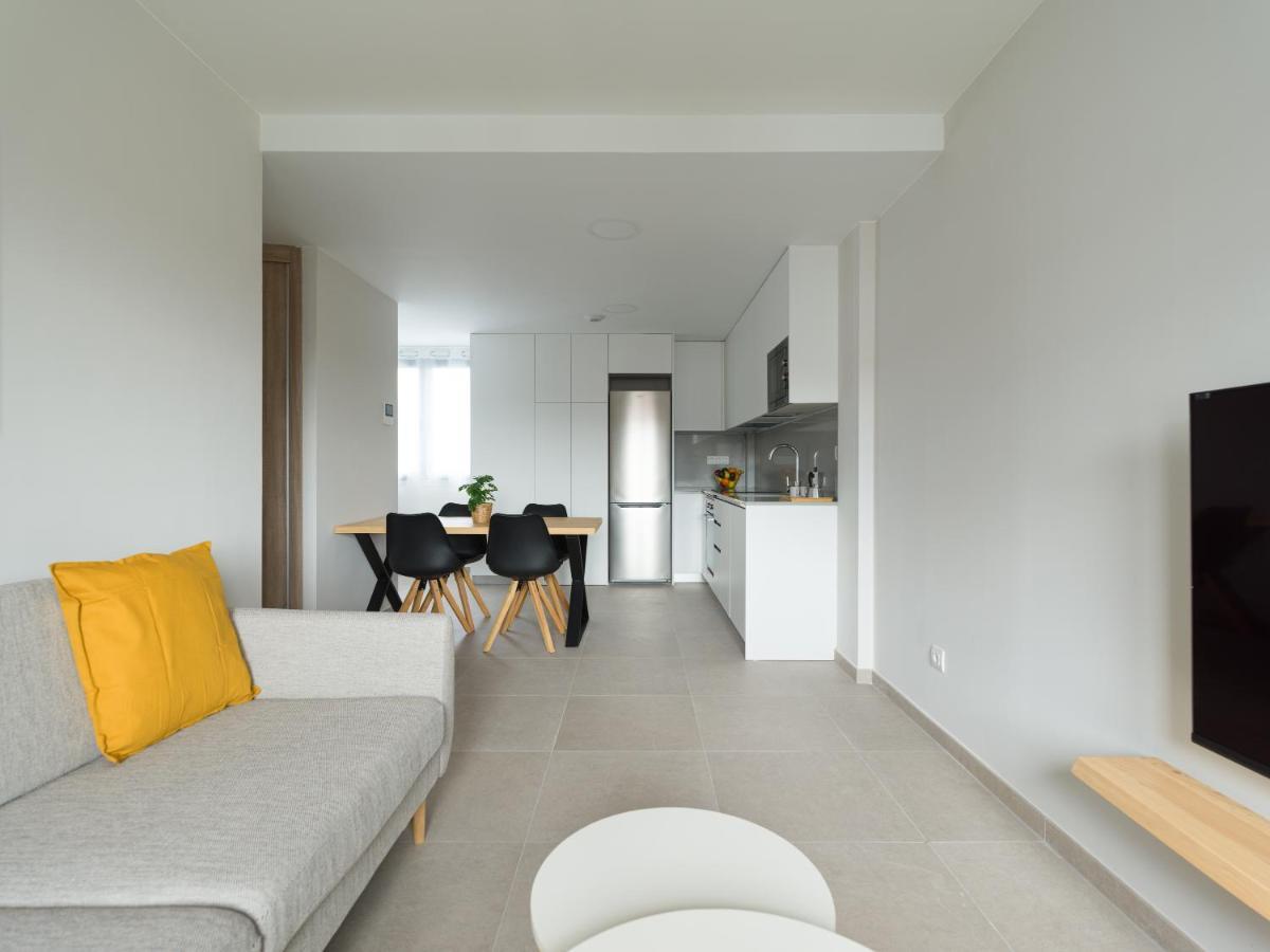 Atrium Building By Mycanaryhomes Las Palmas de Gran Canaria Exterior foto