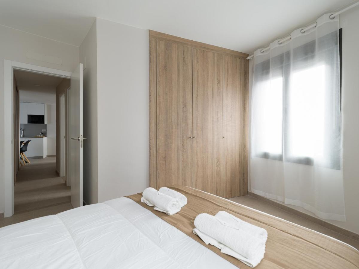 Atrium Building By Mycanaryhomes Las Palmas de Gran Canaria Exterior foto