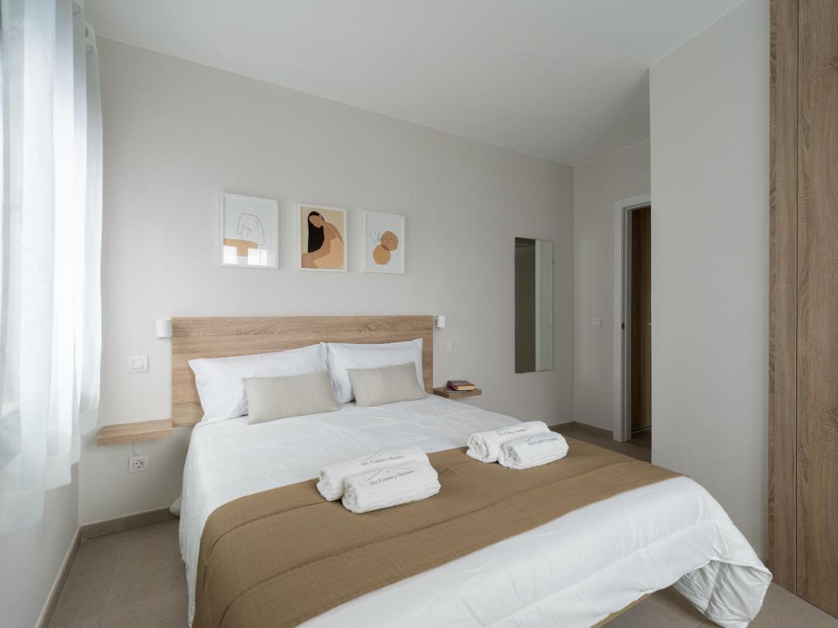Atrium Building By Mycanaryhomes Las Palmas de Gran Canaria Exterior foto