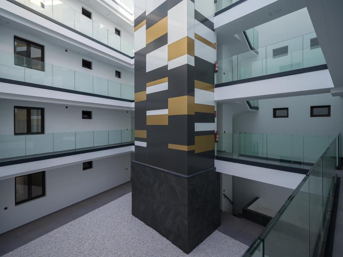 Atrium Building By Mycanaryhomes Las Palmas de Gran Canaria Exterior foto