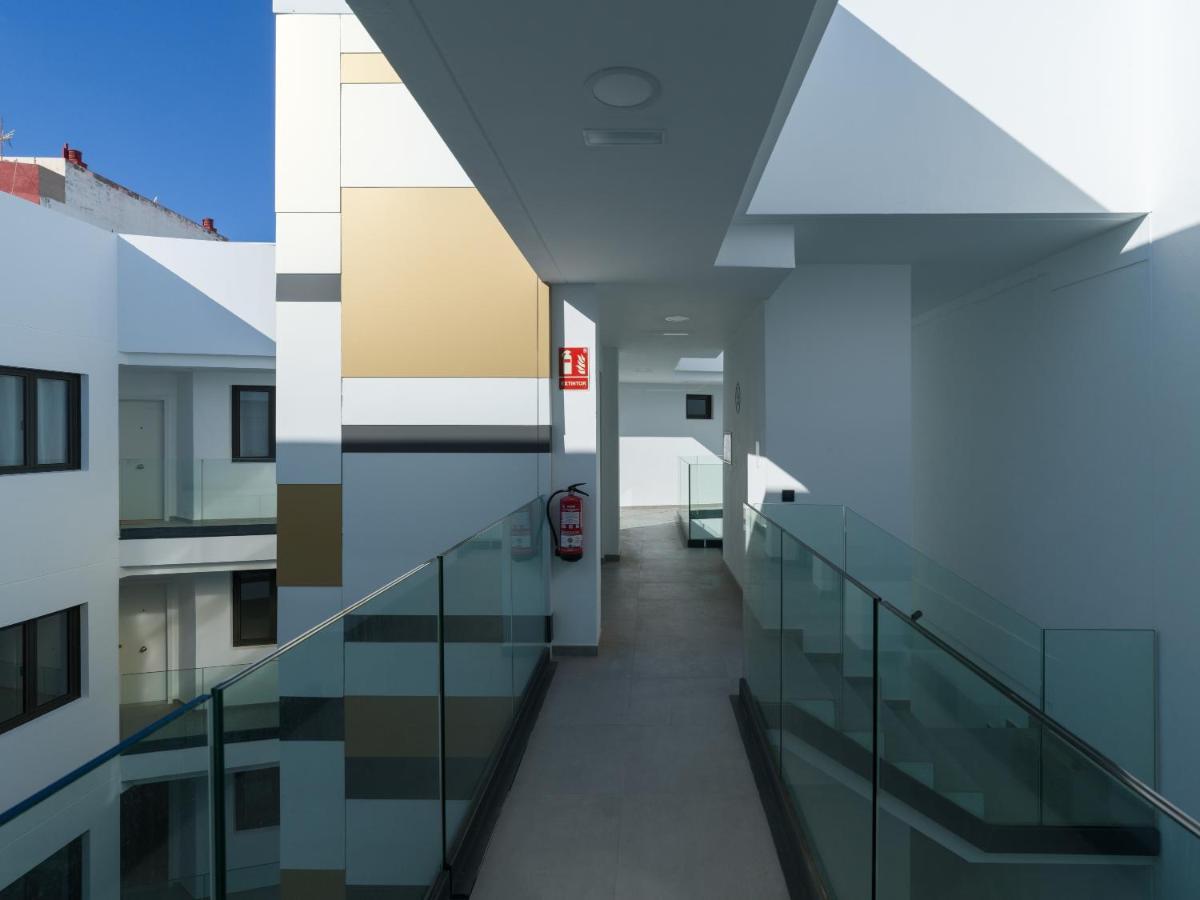 Atrium Building By Mycanaryhomes Las Palmas de Gran Canaria Exterior foto