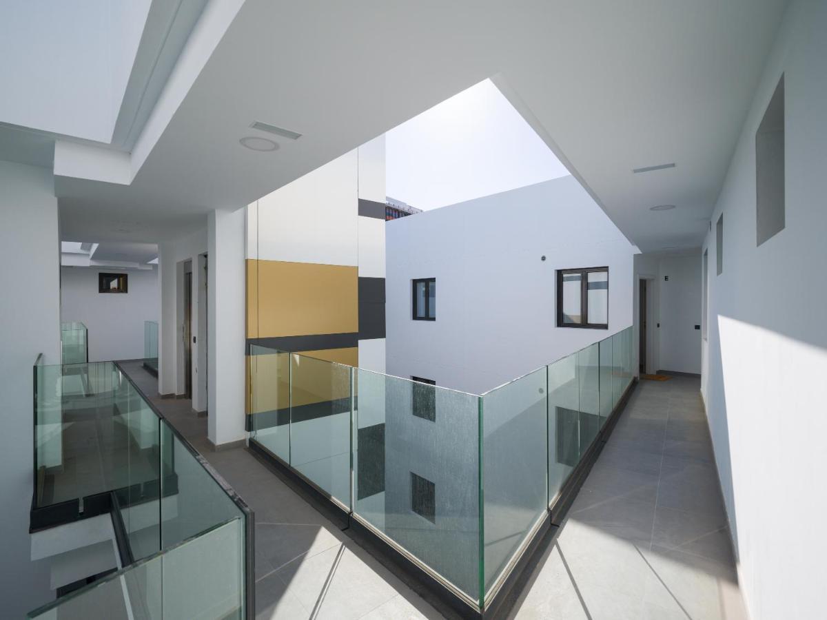 Atrium Building By Mycanaryhomes Las Palmas de Gran Canaria Exterior foto