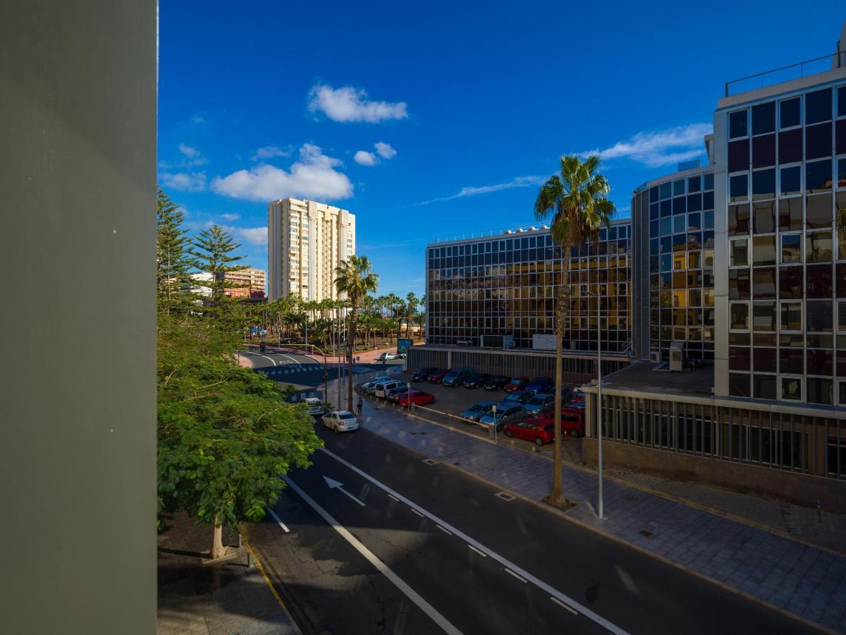 Atrium Building By Mycanaryhomes Las Palmas de Gran Canaria Exterior foto